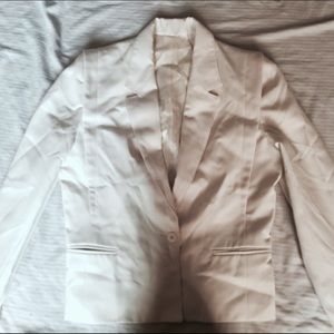 Vintage André Barreau New York Cremé Blazer
