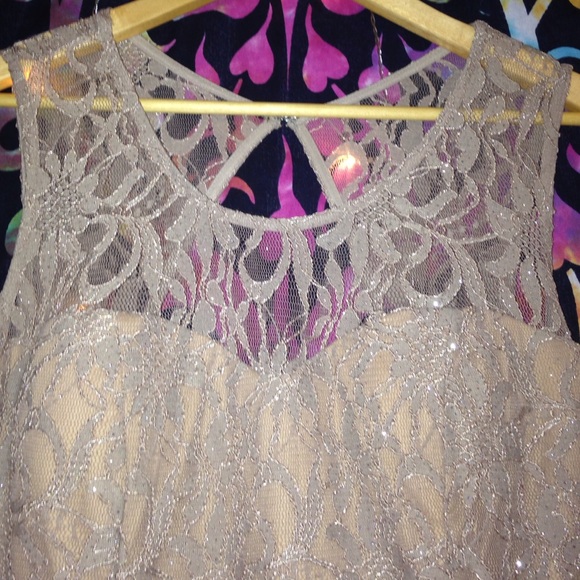 Homecoming/social/prom dress - Picture 3 of 4