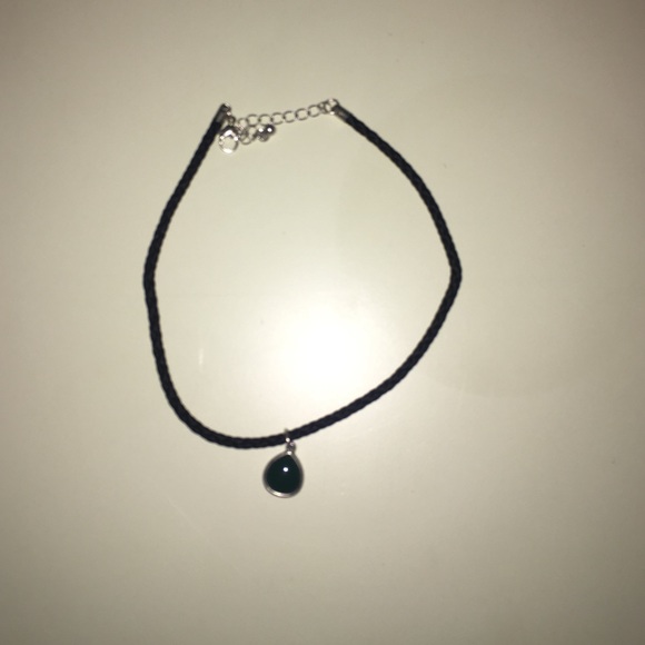 jewelry. forever 21 choker.