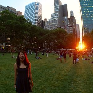 Meet your Posher, Diane