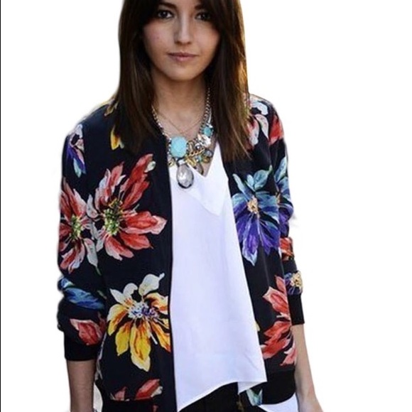 New new jacket one size