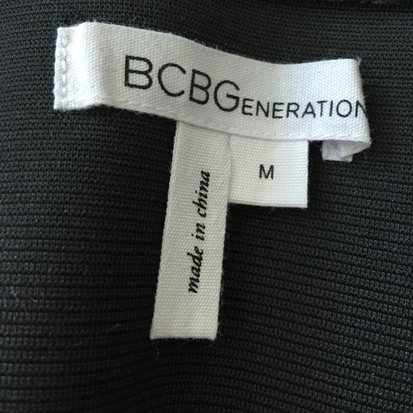 BCBGEneration Mini pencil skirt - Picture 2 of 4