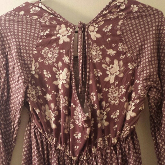 Longsleeve Dress - Picture 2 of 3