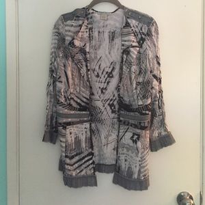 Alberto Makali Light Coat