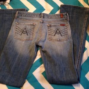 7 For All Mankind Jeans