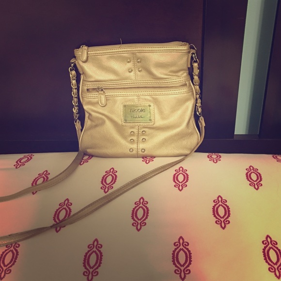 Cross body bag