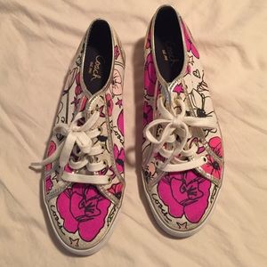 Coach shoes