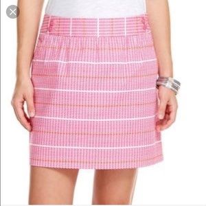 NWT Vineyard Vines whale stripe skirt Size 6