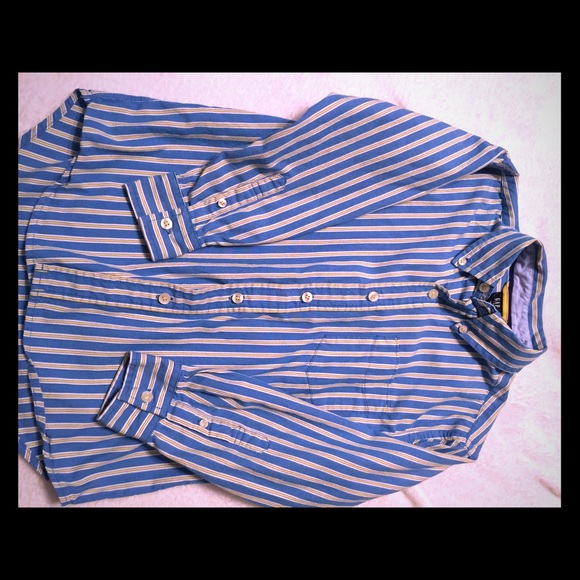 Gap boys shirt, long sleeves.