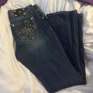 Miss Me Jeans 31x34