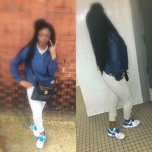 Meet your Posher, Kandrea