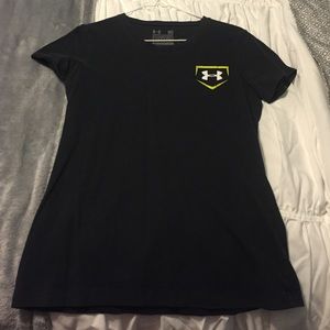 Under Armour Softball T-Shirt