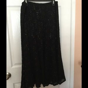 Maxi skirt