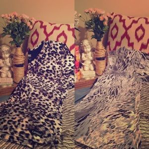 Jockey scrub top bundle.