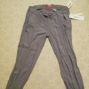 Gray Jogger Pants