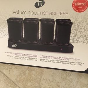 T3 voluminous hot roller