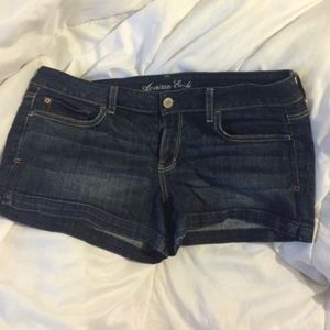 American Eagle Denim Shorts