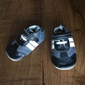 Ministar leather shoes