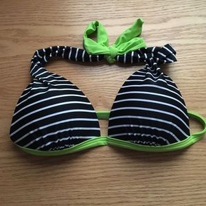 Push Up Bathing Suit Top