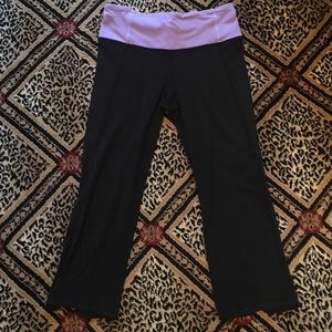 Lululemon Cropped Leggings!