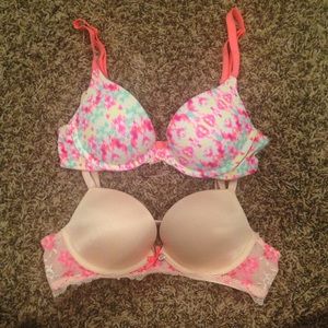 VS PINK 32A BRAS
