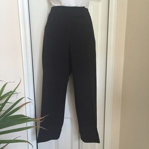 Cropped pants