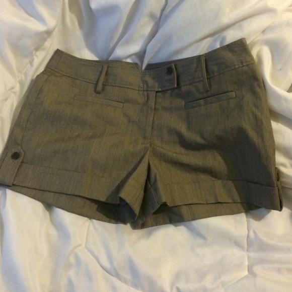 Brown Shorts