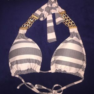 Small L Space Bikini Top