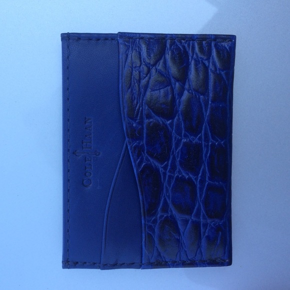 cole haan wallet