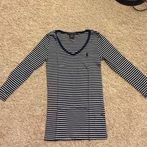 Ralph Lauren 3/4 sleeve top