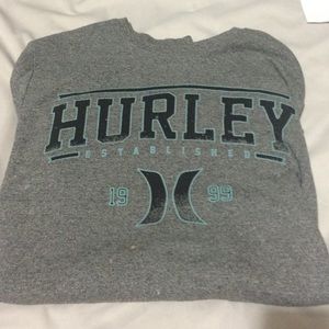 Long sleeve Hurley