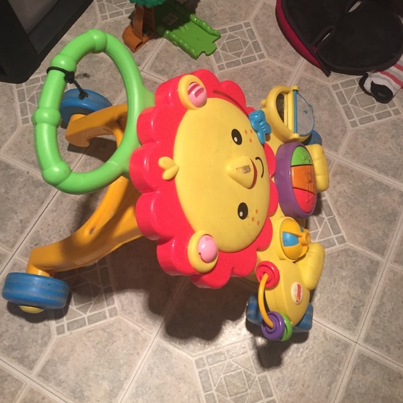 Baby toy