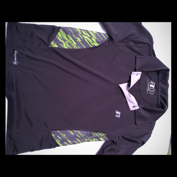 Short sleeve, Polo shirt, medium