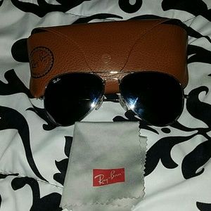 Authentic Raybans