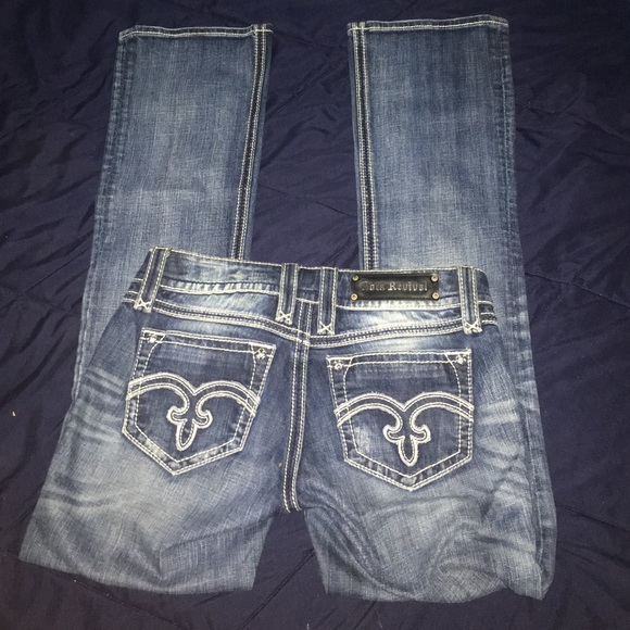 Rock Revival jeans😻