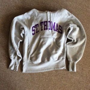 Grey St. Thomas Sweatshirt