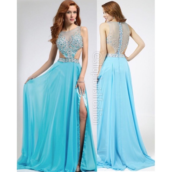 Jovani Dresses & Skirts - NWT🔥SALE🔥 Jovani Prom / Pageant Dress