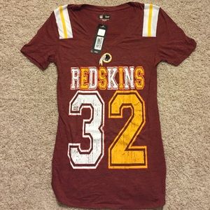 Redskins short sleeve