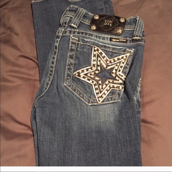 Miss Me jeans size 29