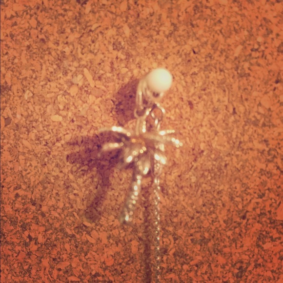 Tiffany Palm Tree Necklace Pendant