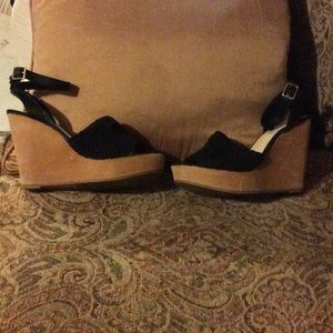 Steve Madden wedges