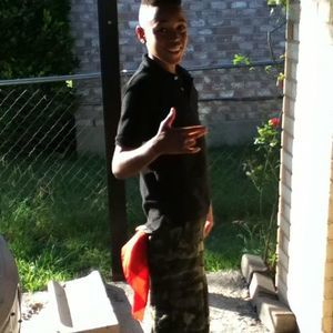 Meet your Posher, Terrell