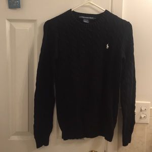 Polo Ralph Lauren Cable-Knit Sweater