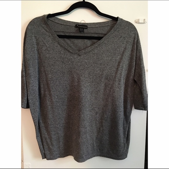 Forever 21 t-shirt with dolman sleeves