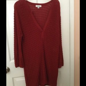 Tunic/ sweater