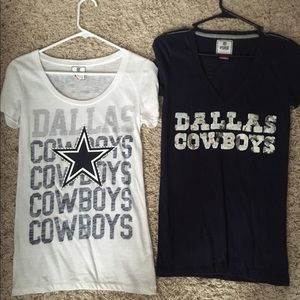 Dallas Cowboys t-shirts