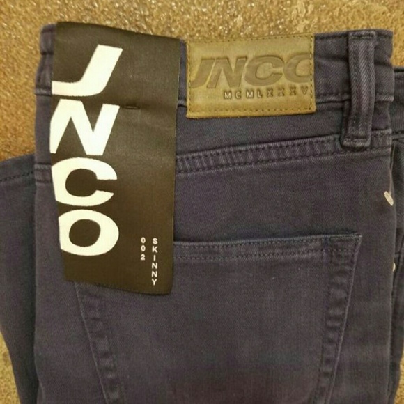 JNCO mens  jeans - Picture 4 of 4