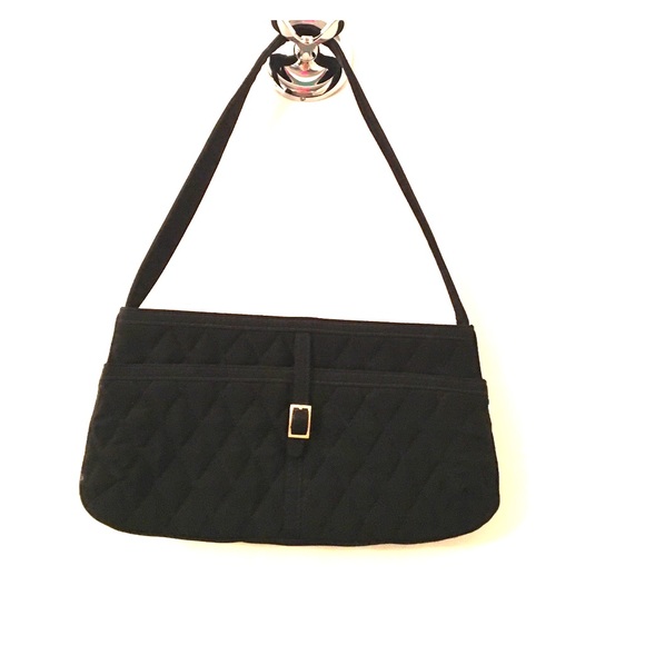 Vera Bradley classic black purse!