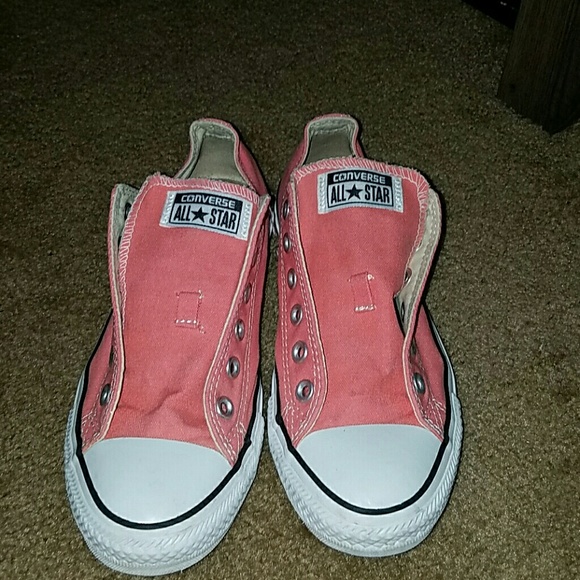 All-star Converse sneakers