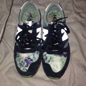 Heidi Klum New Balances